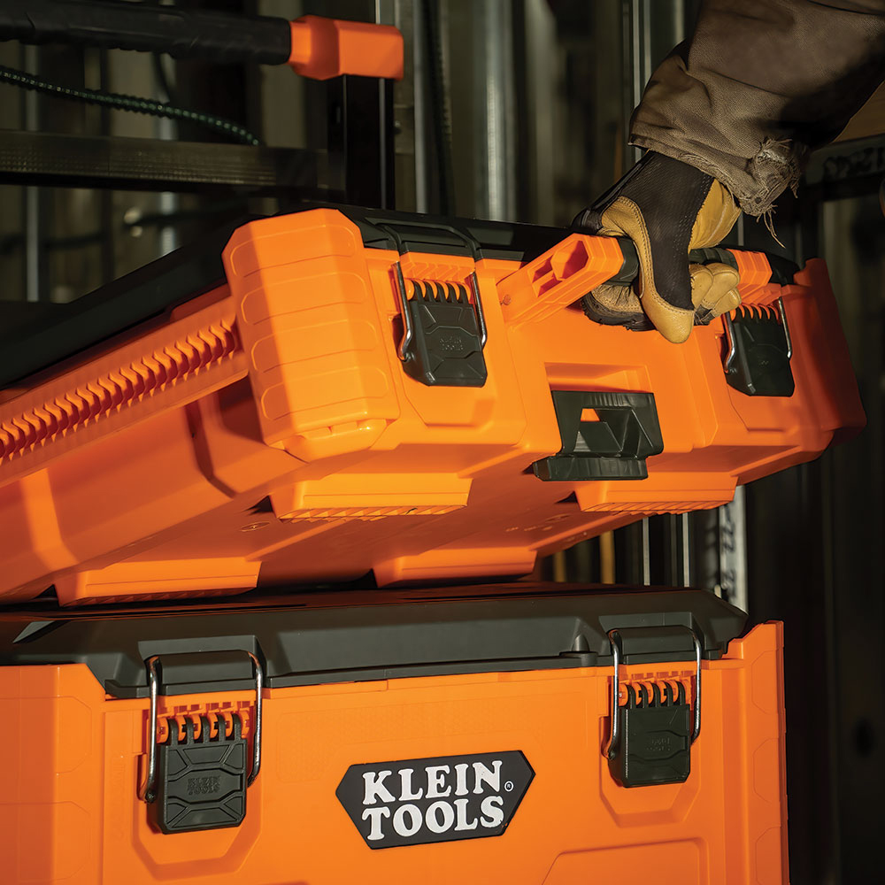 Klein Tools MODbox Small Toolbox from GME Supply