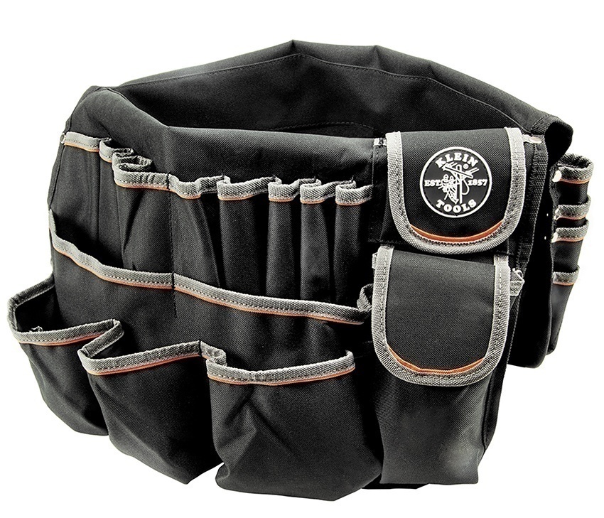 Klein Tools Bucket Bag from GME Supply