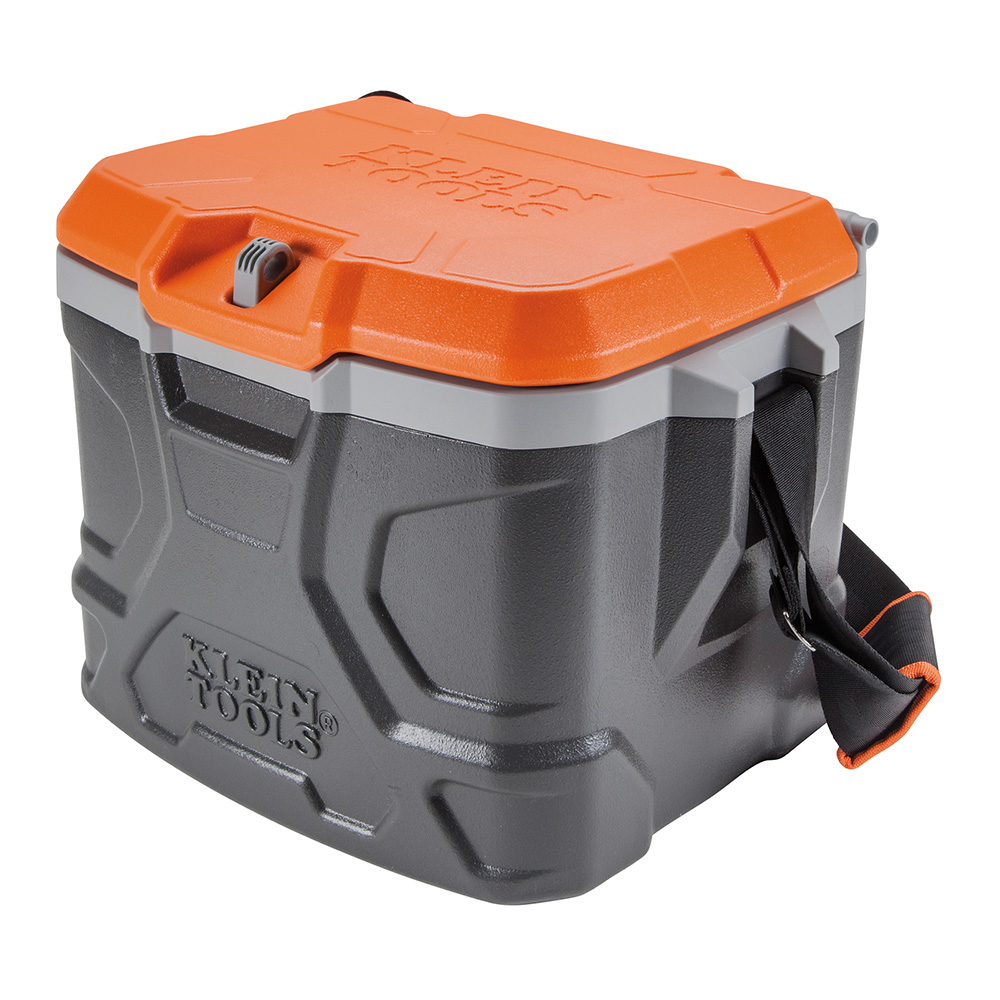 Klein Tools Tradesman Pro Tough 17-Quart Box Cooler  from GME Supply
