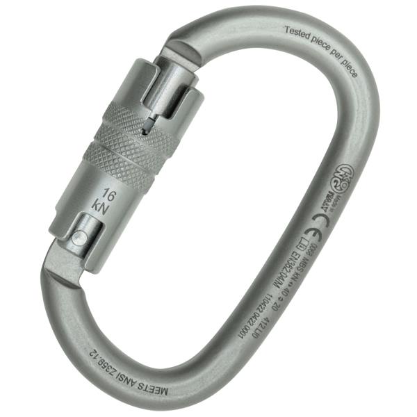 Kong Ovalone Carbon Twist Lock ANSI from GME Supply