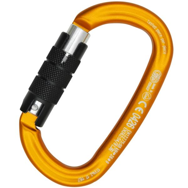 Kong Ovalone ALU Twist Lock from GME Supply