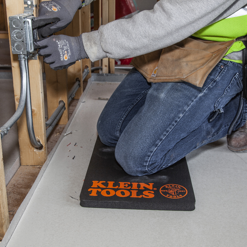 Klein Tools Tradesman Pro Standard Kneeling Pad from GME Supply
