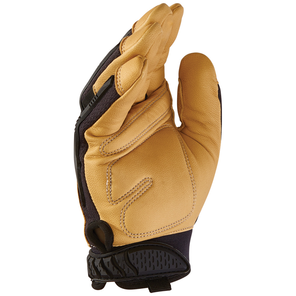 Klein Tools Leather Work Gloves from GME Supply