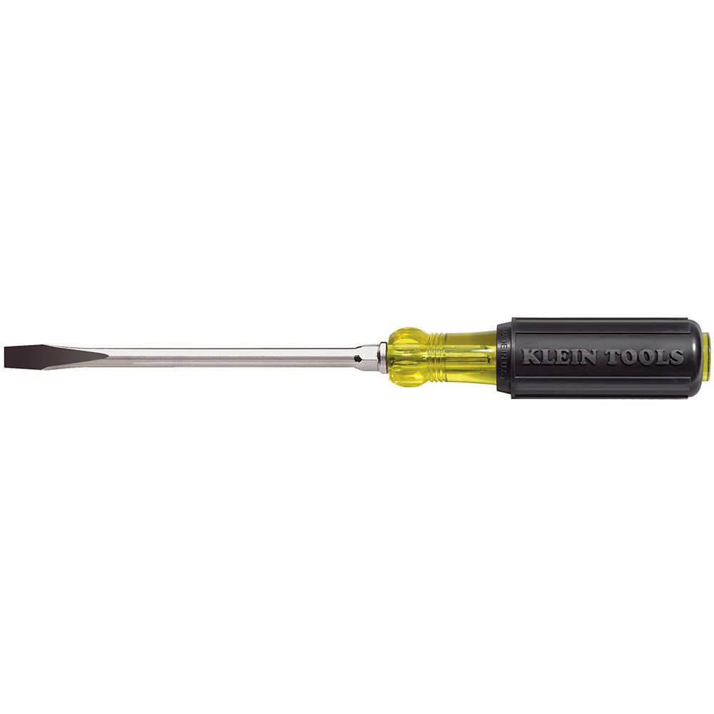 Klein Tools 6 Inch Keystone Tip Screwdriver from GME Supply