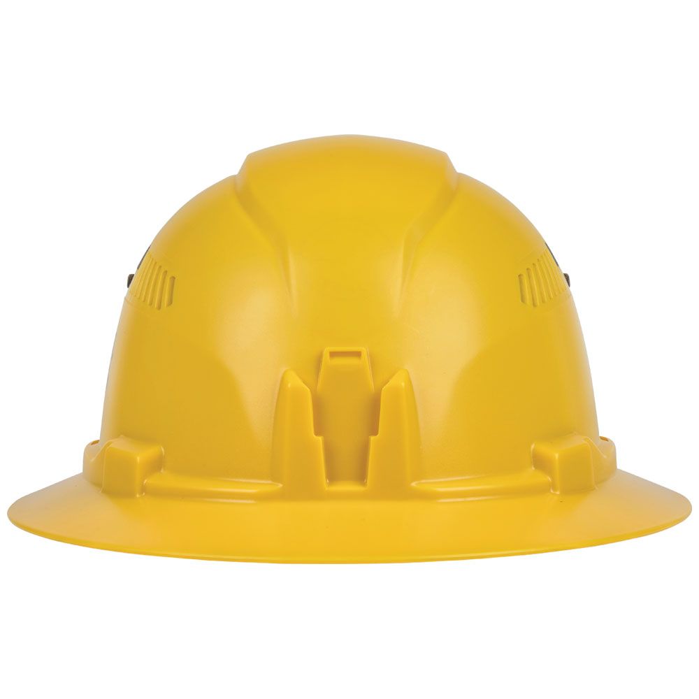 Klein Tools Full Brim Hard Hat from GME Supply