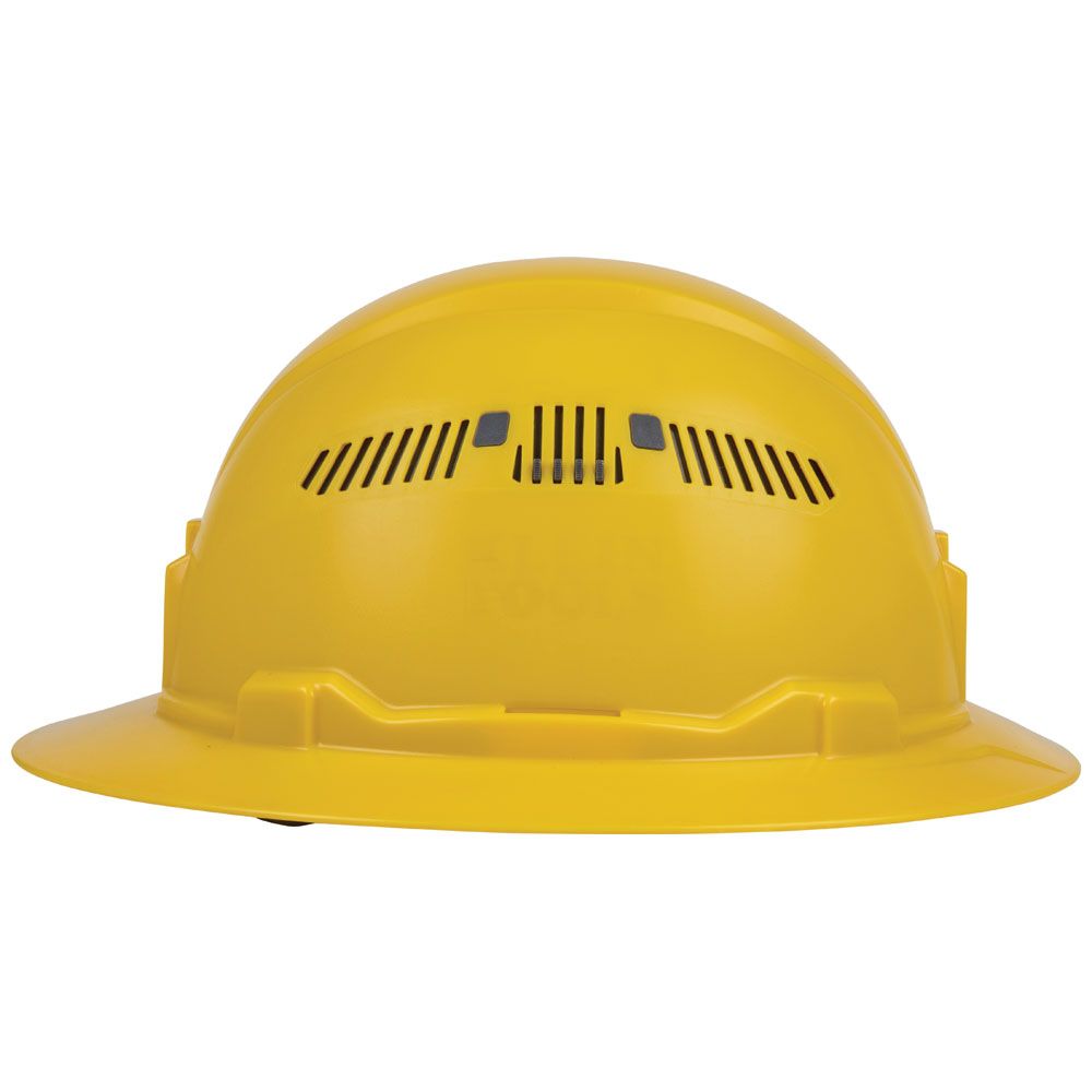 Klein Tools Full Brim Hard Hat from GME Supply