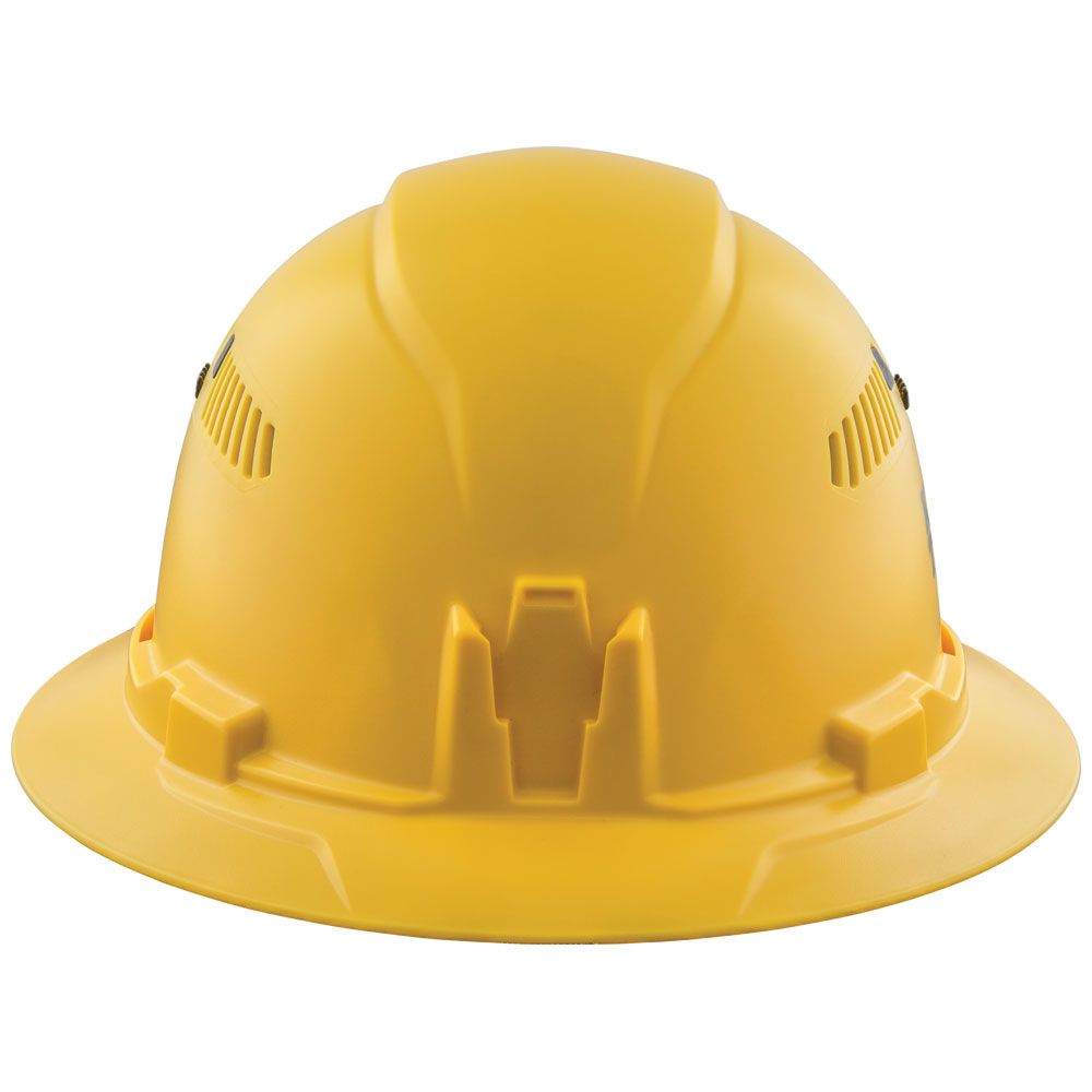 Klein Tools Full Brim Hard Hat from GME Supply