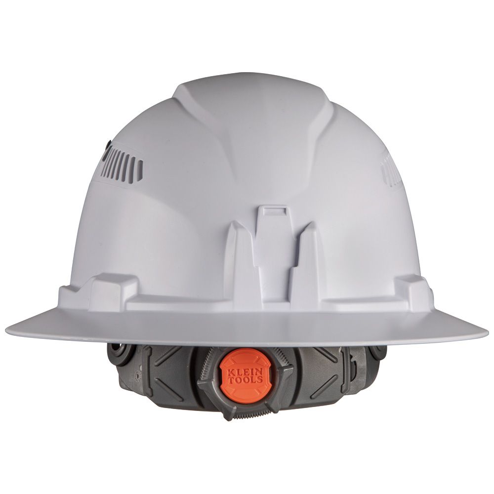 Klein Tools Full Brim Hard Hat from GME Supply