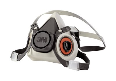 3M 6000 Series Half Facepiece Reusable Respirator from GME Supply