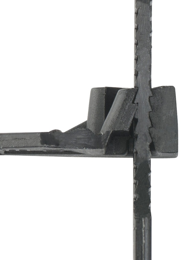 Gardner Bender 30 LB Heavy-Duty Cable Ties (100 Pack) - 6 Inch from GME Supply