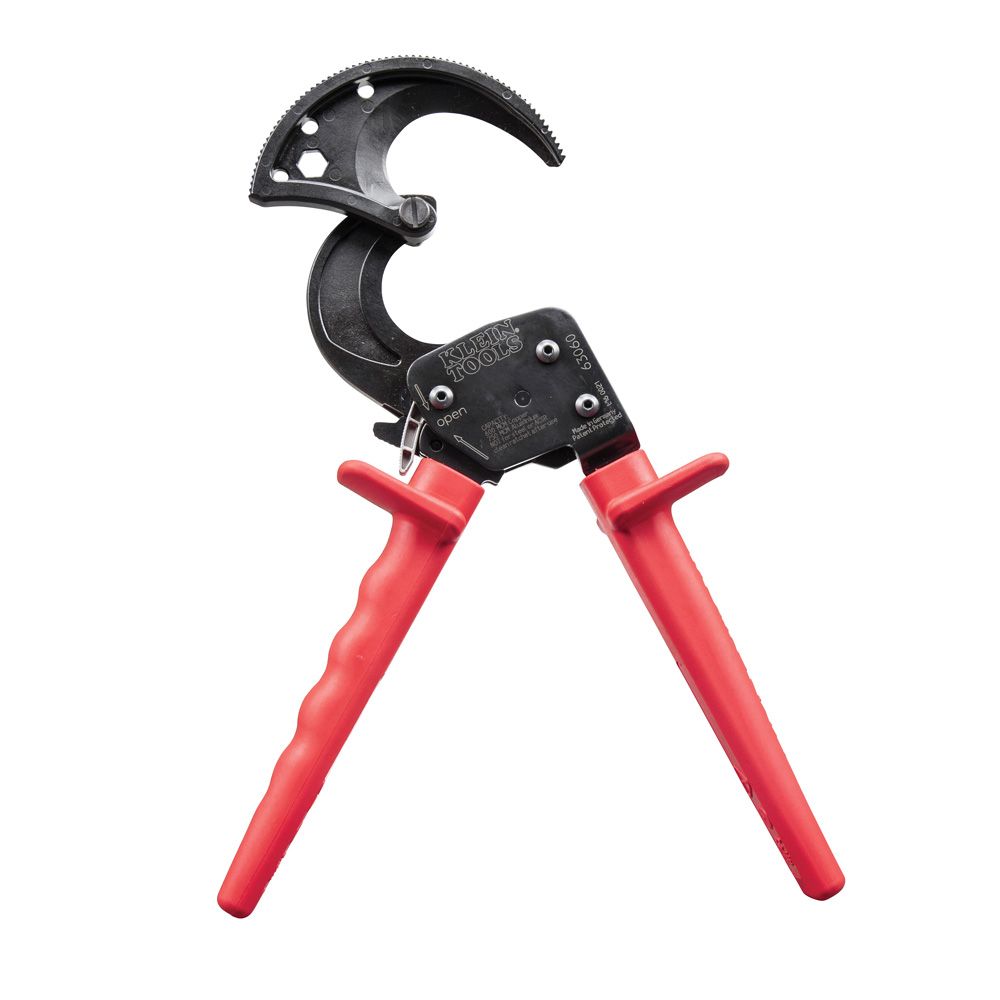 Klein Tools Ratcheting Cable Cutter from GME Supply