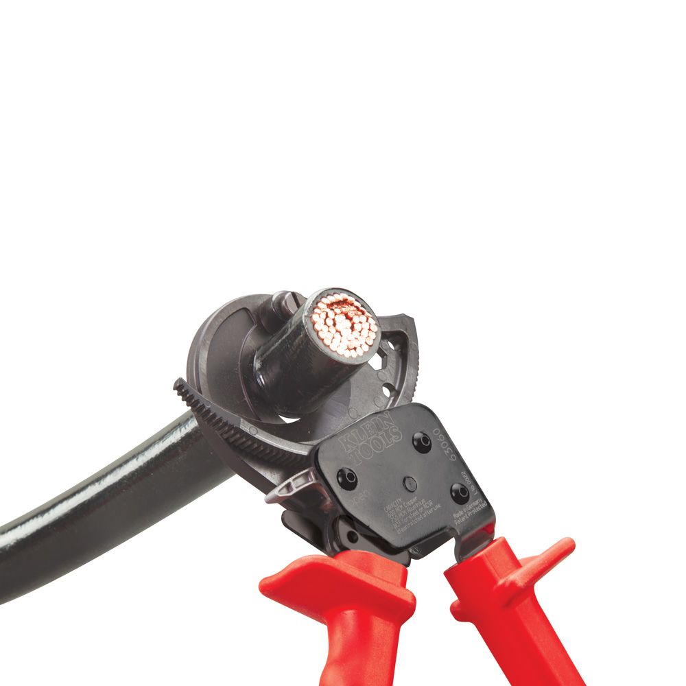 Klein Tools Ratcheting Cable Cutter from GME Supply