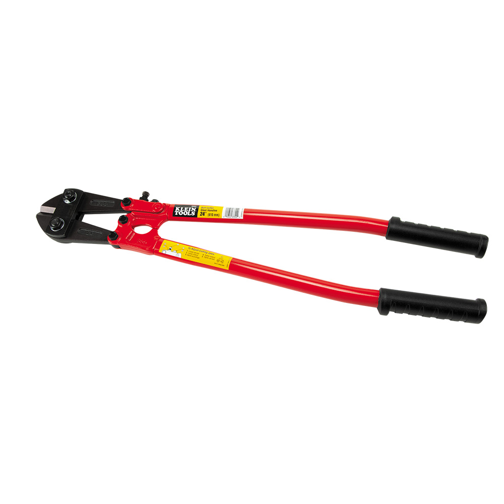 Klein Tools Bolt Cutter with Steel Handles from GME Supply