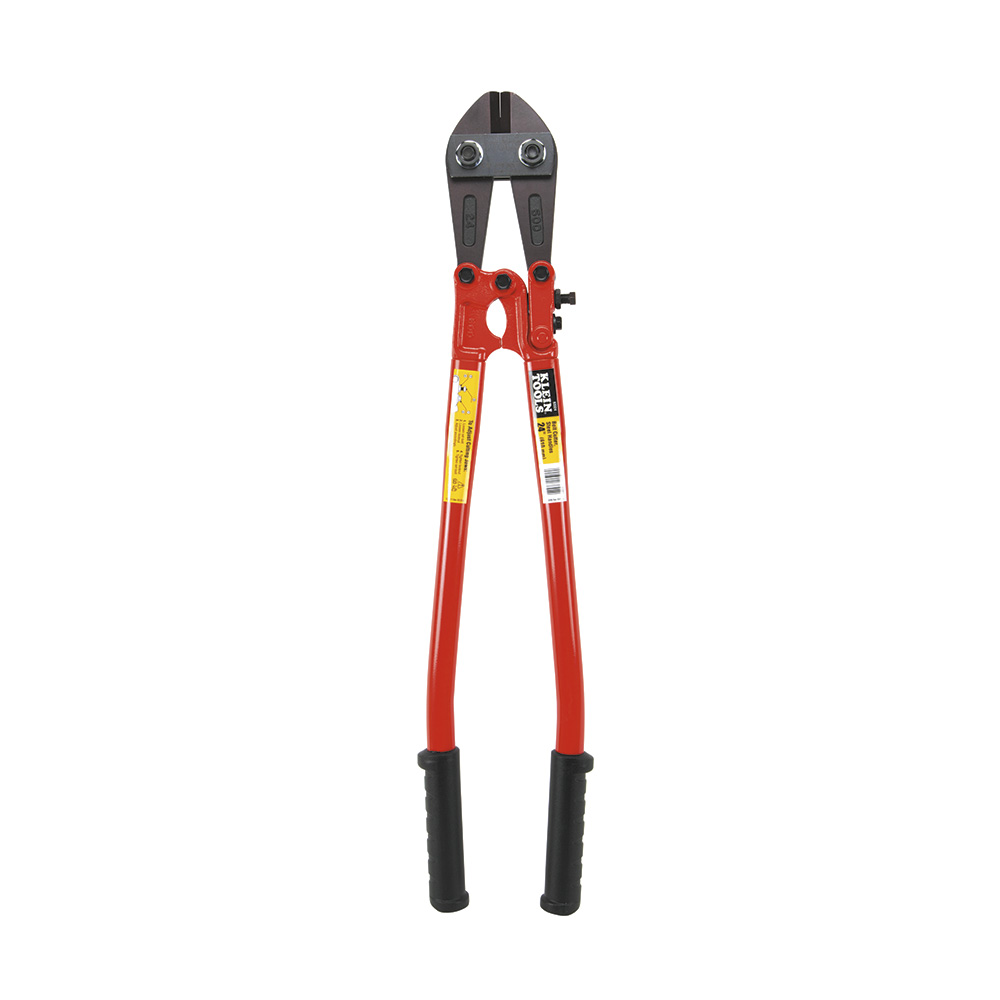 Klein Tools Bolt Cutter with Steel Handles from GME Supply