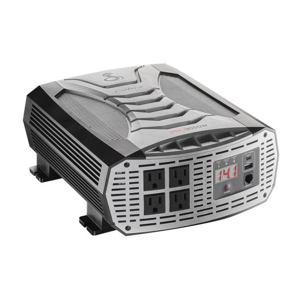 Petra Cobra PRO 3000 Watt Power Inverter from GME Supply