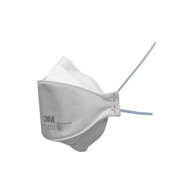 3M Aura 9205+ N95 Particulate Respirator from GME Supply