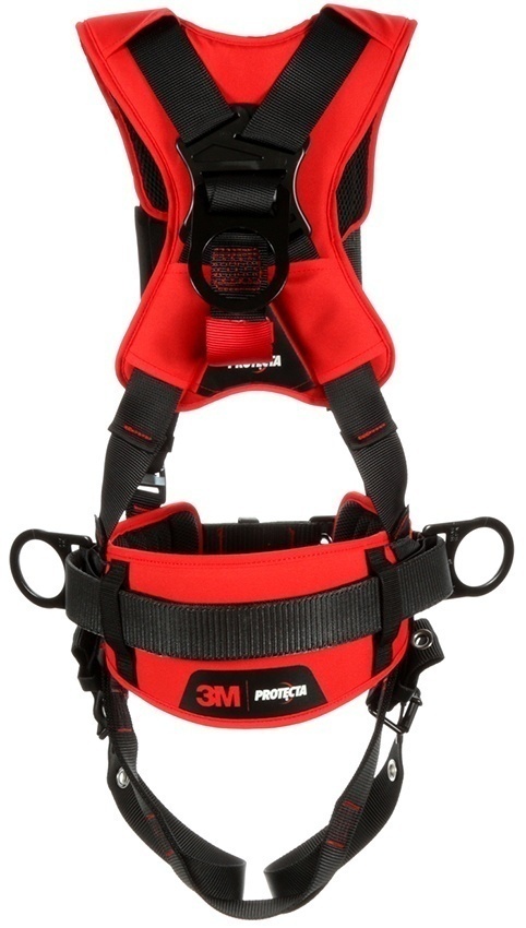 Protecta Comfort Construction Style Positioning Harness/PT Chest from GME Supply