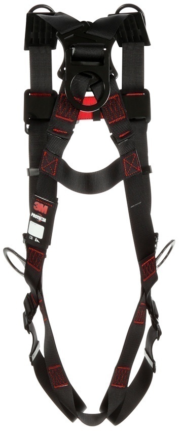 Protecta Vest-Style Harness Positioning/Retrieval/Mating & PT Buckles from GME Supply