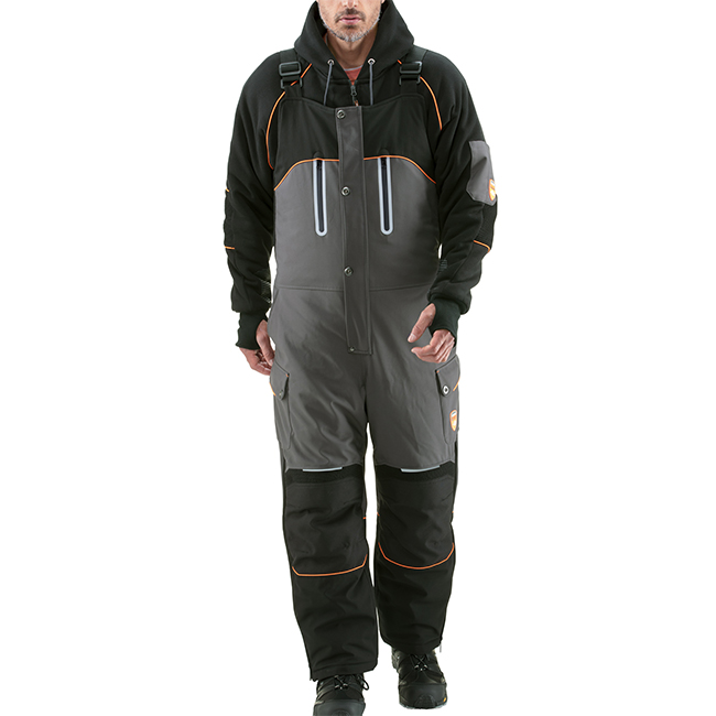 RefrigiWear PolarForce Bib Overalls from GME Supply