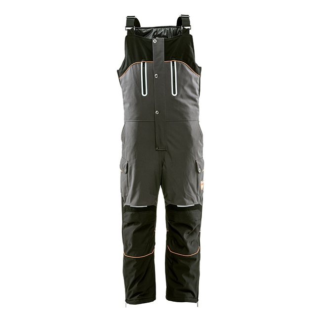 RefrigiWear PolarForce Bib Overalls from GME Supply