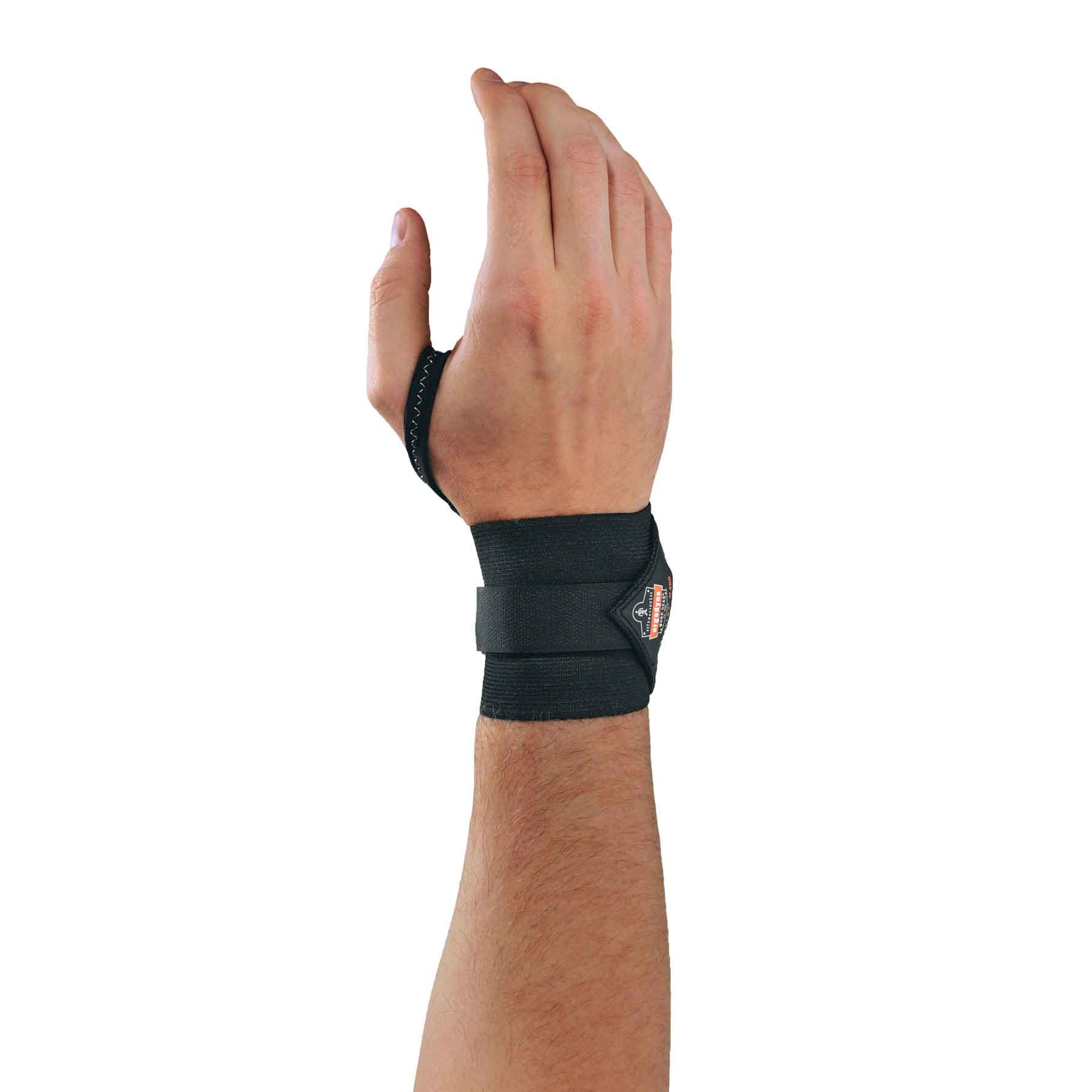 Ergodyne 420 ProFlex Wrist Wrap with Thumb Loop from GME Supply