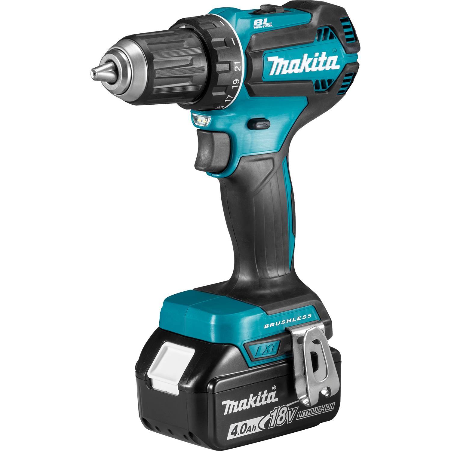 Makita Lithium Ion Brushless Cordless 1/2 Inch Driver Drill Kit  from GME Supply