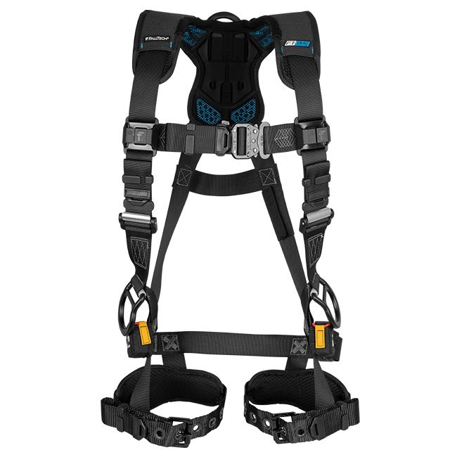 FallTech FT-One Fit 3 D-Ring Women's Harness with Tongue Buckle Leg from GME Supply