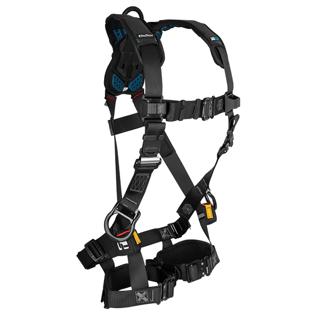 FallTech FT-One Fit 3 D-Ring Women's Harness with Quick-Connect Leg from GME Supply