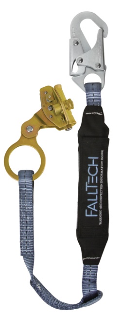 FallTech Rope Grab and Lanyard Set from GME Supply