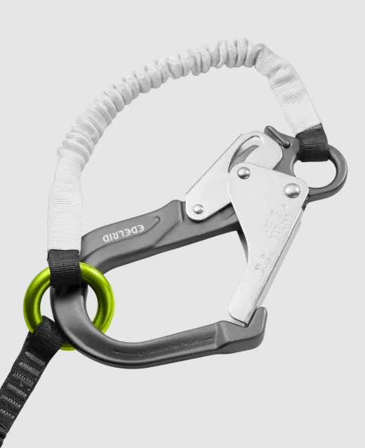 Edelrid Shockstop-Y 140 Tie-Back Giant ANSI from GME Supply