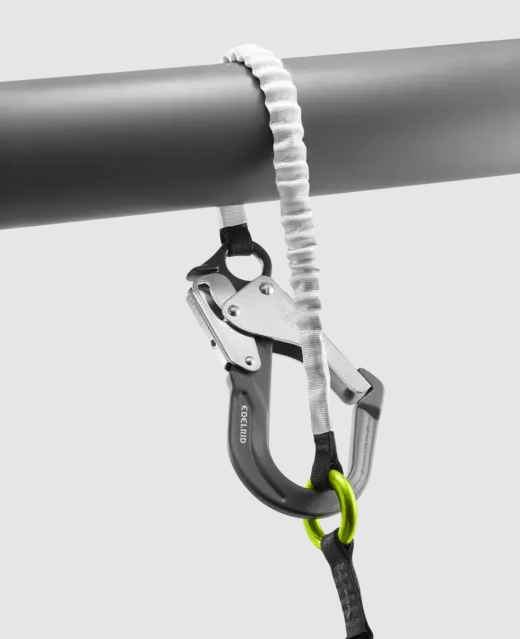 Edelrid Shockstop-Y 140 Tie-Back Giant ANSI from GME Supply