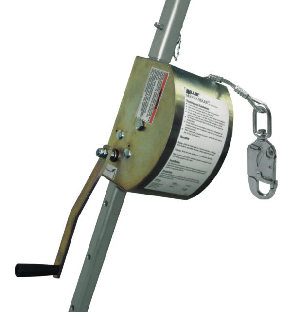 Miller Manhandler Hoist/Winch from GME Supply