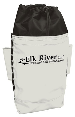 Elk River Canvas Deep Bolt Bag with Drawstring from GME Supply