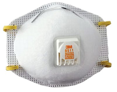 8511 3M N95 Particle Respirator from GME Supply