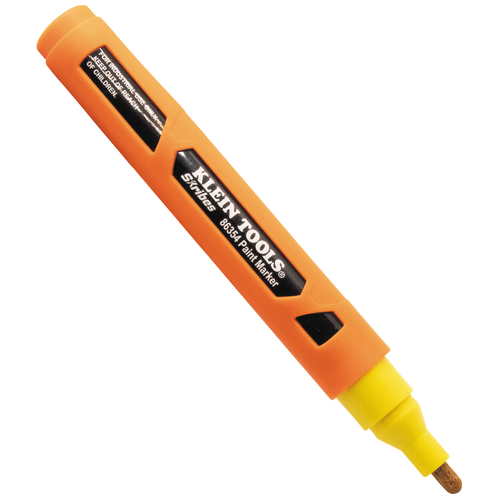 Klein Tools Skribes Paint Marker from GME Supply