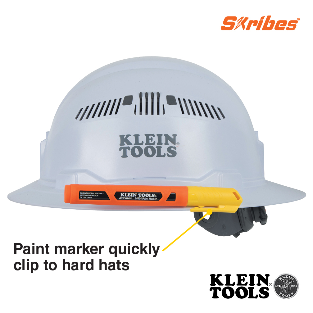 Klein Tools Skribes Paint Marker from GME Supply