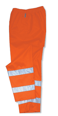 Ergodyne 8925 GloWear Orange Class E Thermal Pants from GME Supply
