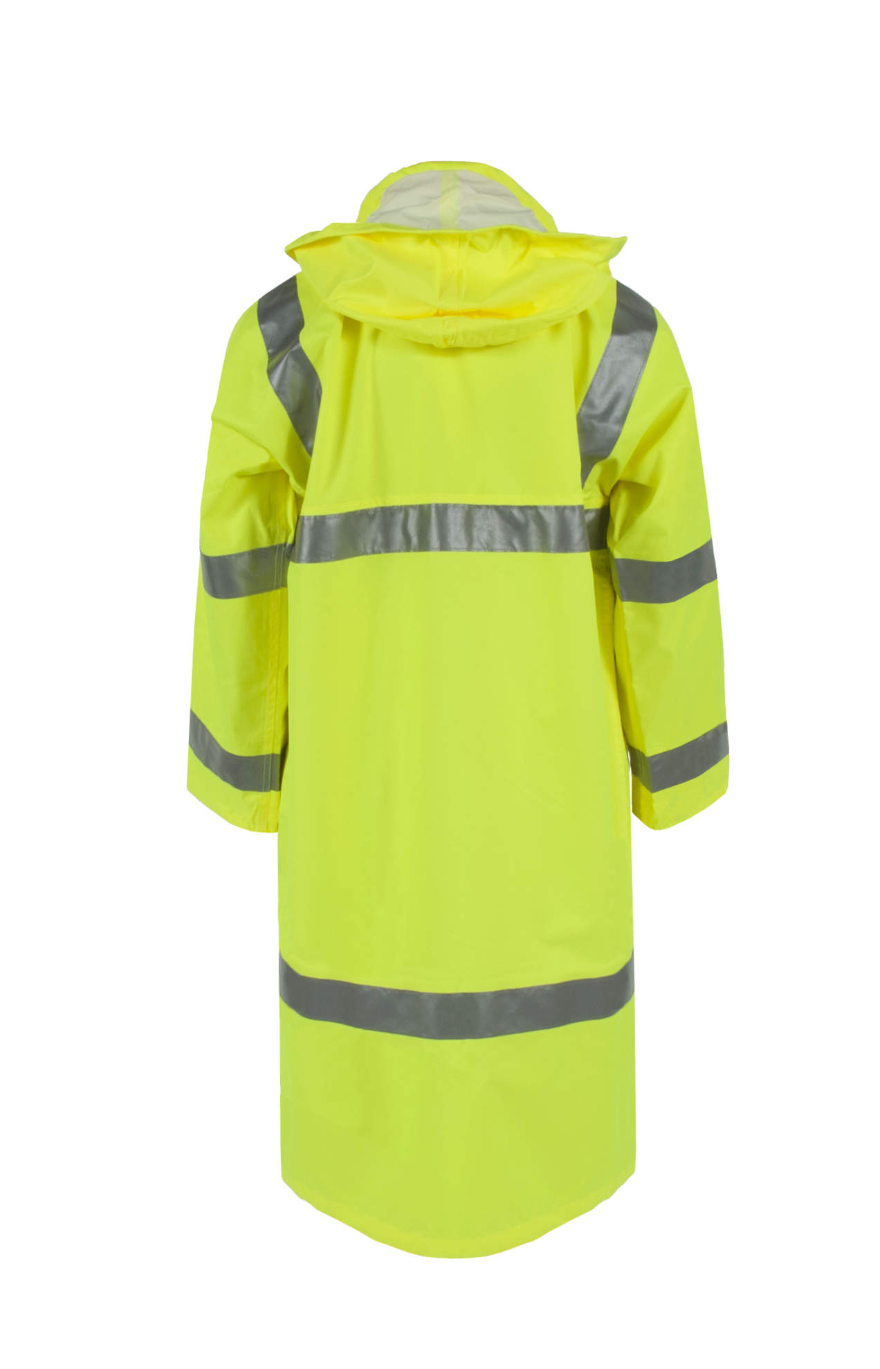 Radians Neese Air-Tes 9100 Series 48" Length Hi-Vis Rain Coat from GME Supply