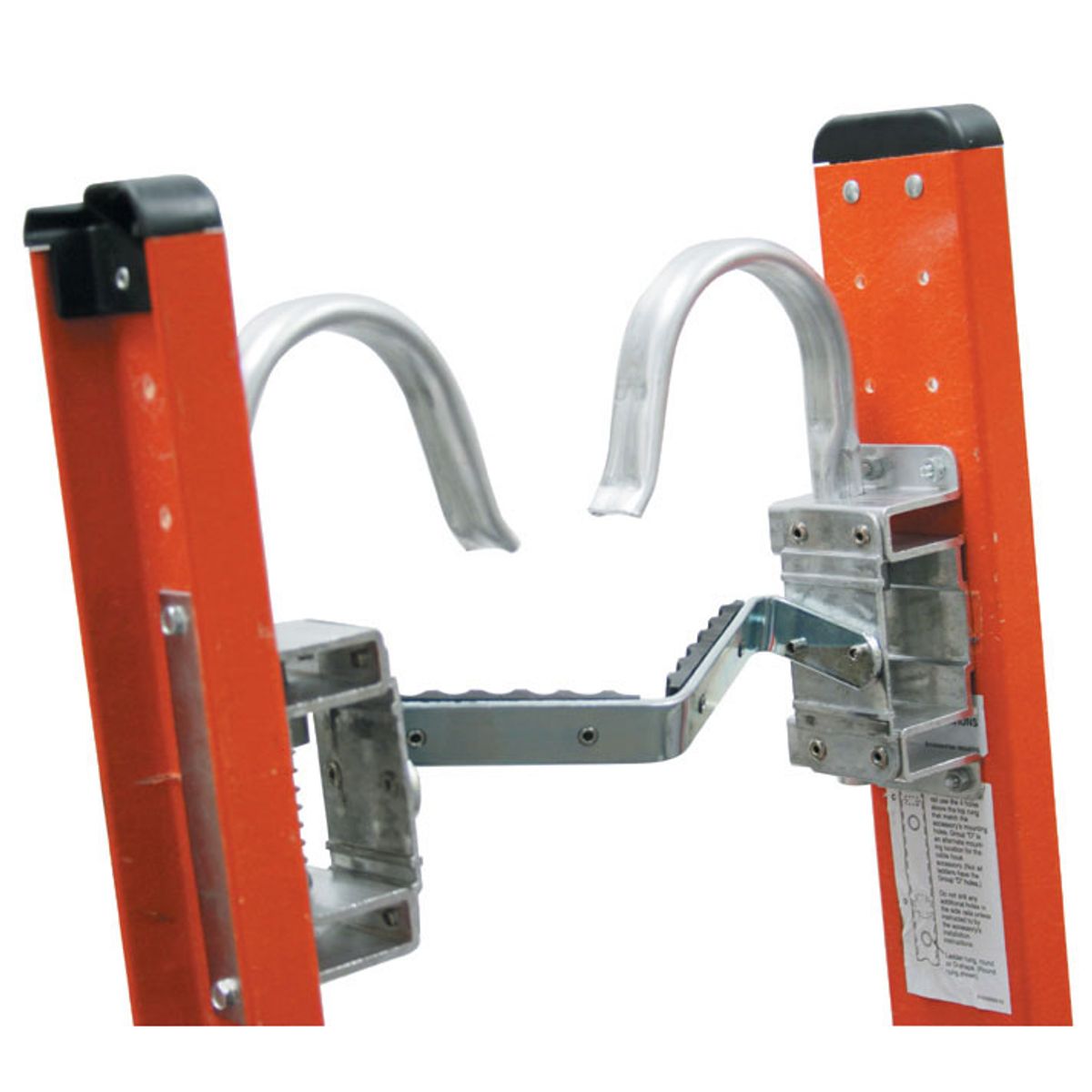 Werner Cable Hook and V-Rung Assembly from GME Supply