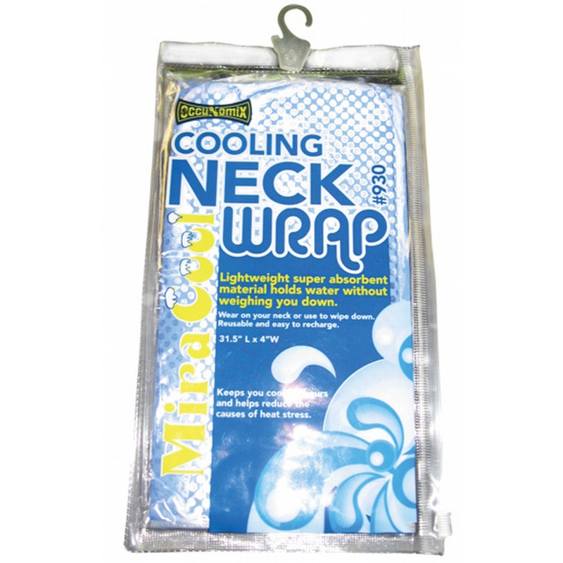 OccuNomix Miracool Cooling Neck Wrap from GME Supply