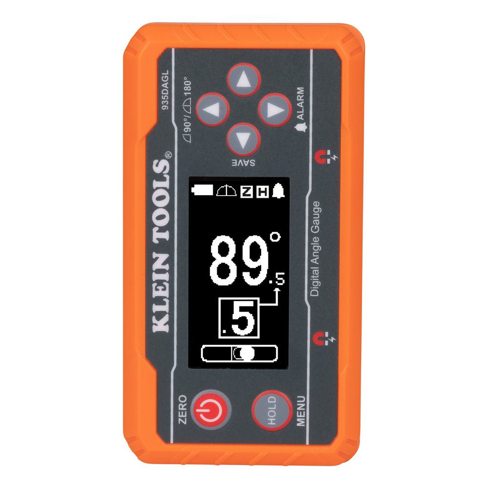 Klein Tools 935DAGL Digital Level with Programmable Angles from GME Supply