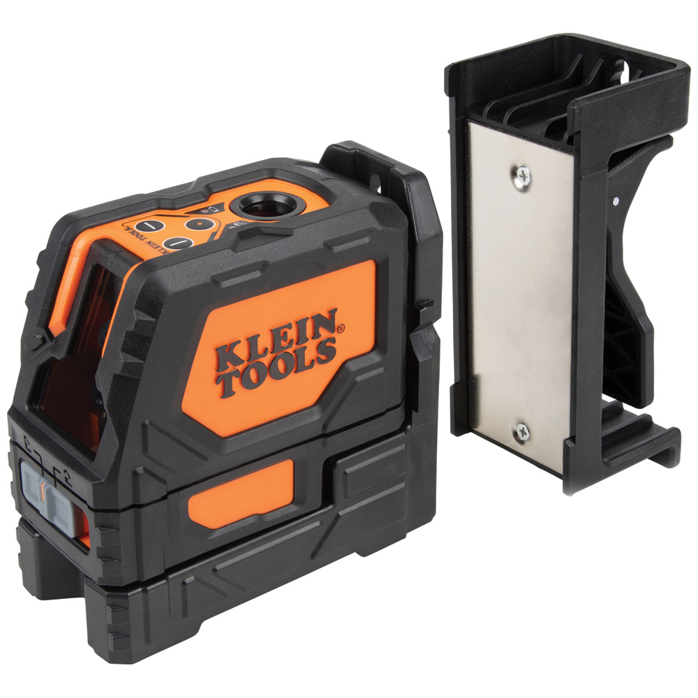 Klein Tools Self-Leveling Green Cross-Line Laser Level from GME Supply