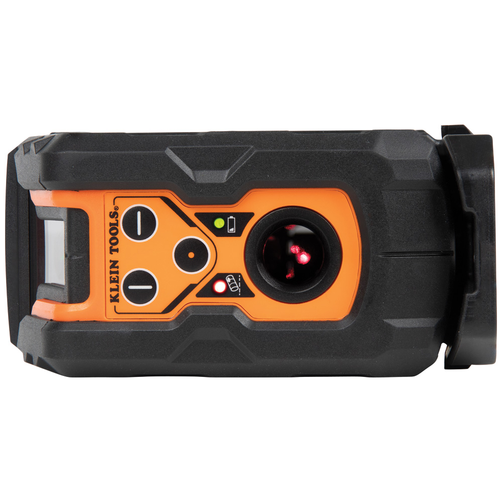 Klein Tools Self-Leveling Green Cross-Line Laser Level from GME Supply