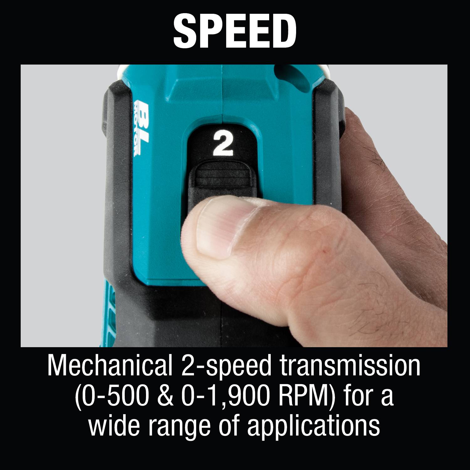 Makita Lithium Ion Brushless Cordless 1/2 Inch Driver Drill Kit  from GME Supply