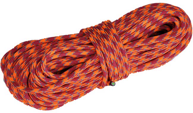 Cherry Bomb II, 11.8mm, 24-Strand Braided Polyester from GME Supply