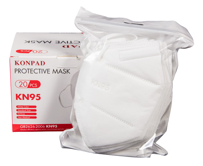 KN95 Particulate Protection Face Mask from GME Supply