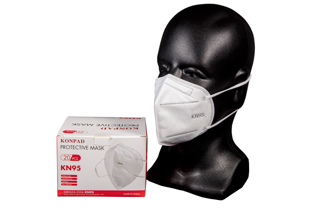 KN95 Particulate Protection Face Mask from GME Supply