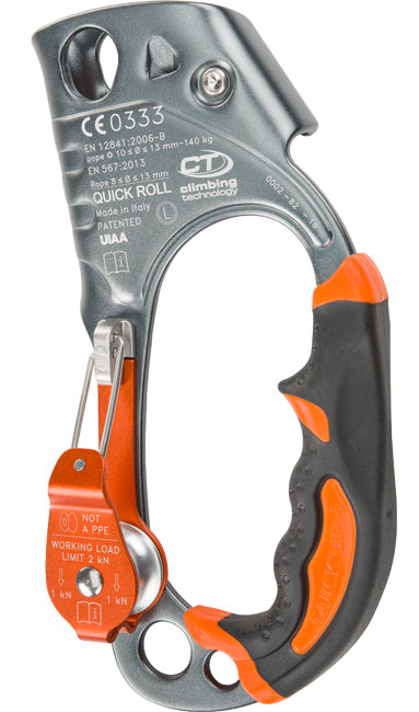 Climbing Technology Quick Roll Ascender from GME Supply