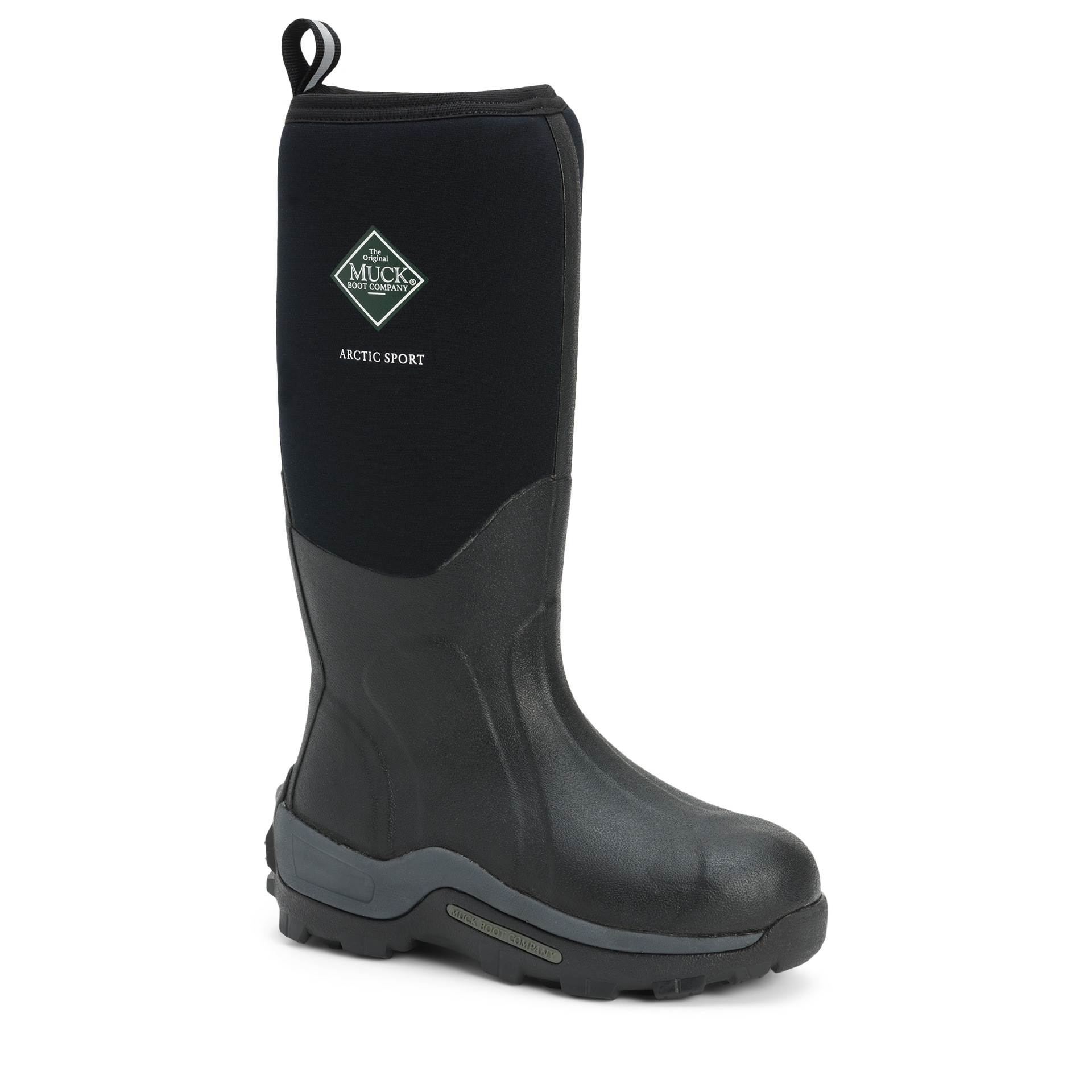 Muck Men's Arctic Sport Tall Rubber Work Boots from GME Supply