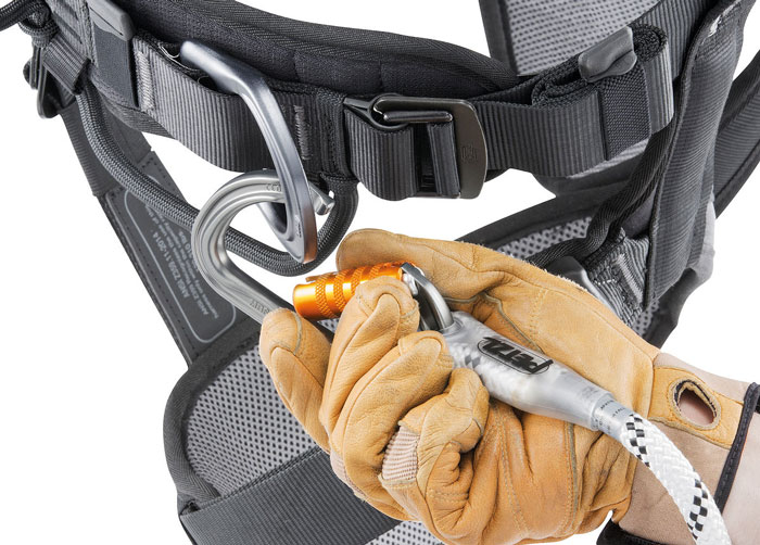 Petzl ASTRO BOD Fast U Harness with CROLL from GME Supply